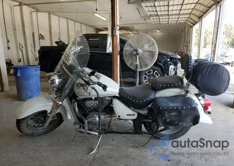 2006 Suzuki C50 из США, поврежденный, VIN JS1VS55A462116985